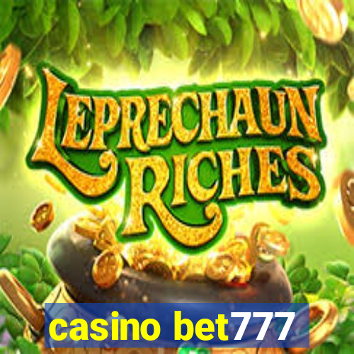 casino bet777