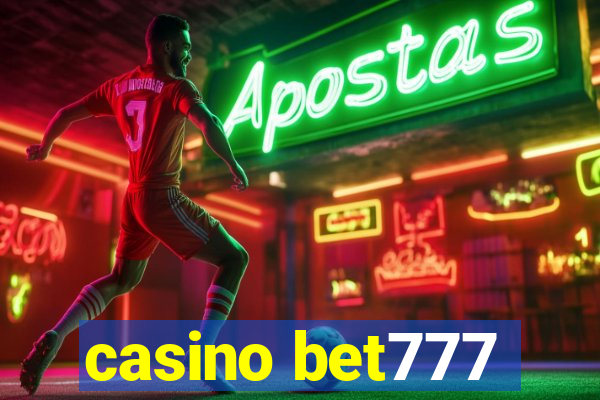 casino bet777