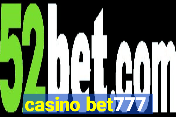 casino bet777