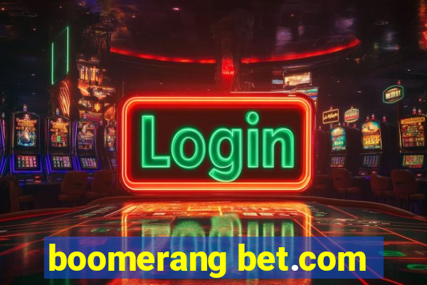 boomerang bet.com