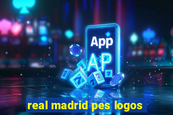 real madrid pes logos