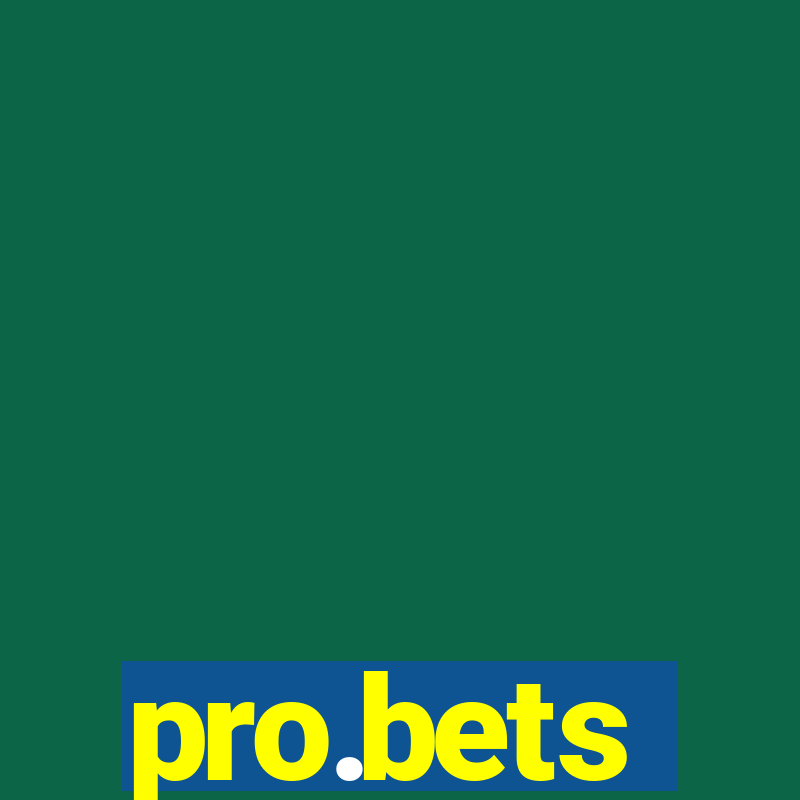 pro.bets