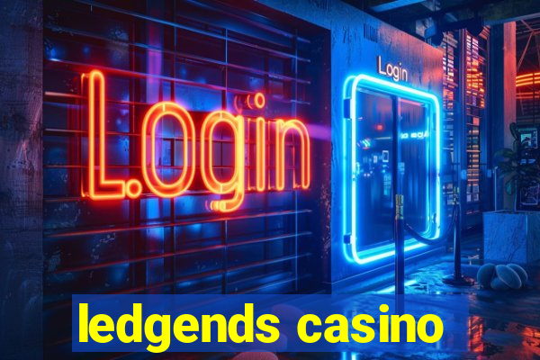 ledgends casino