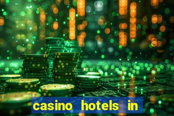 casino hotels in new orleans