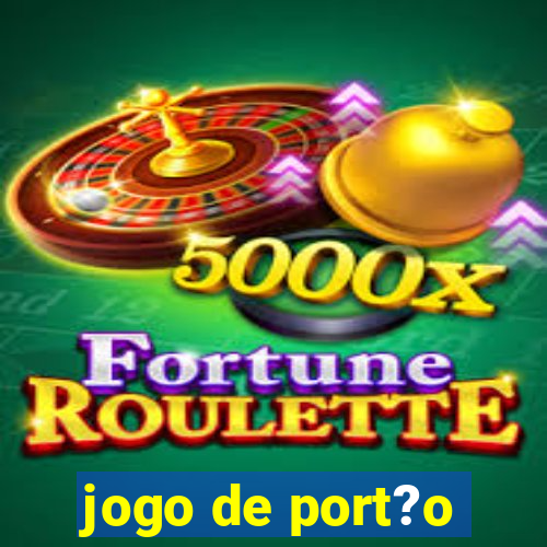 jogo de port?o