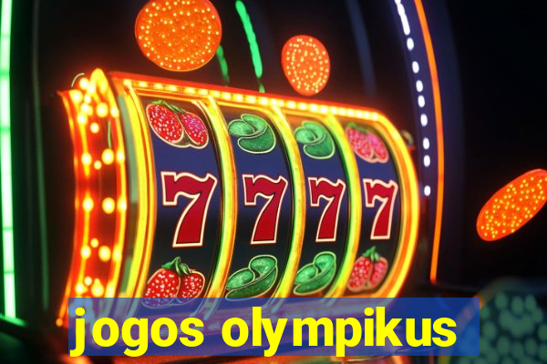 jogos olympikus