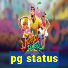 pg status