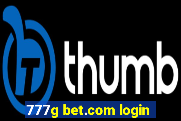 777g bet.com login