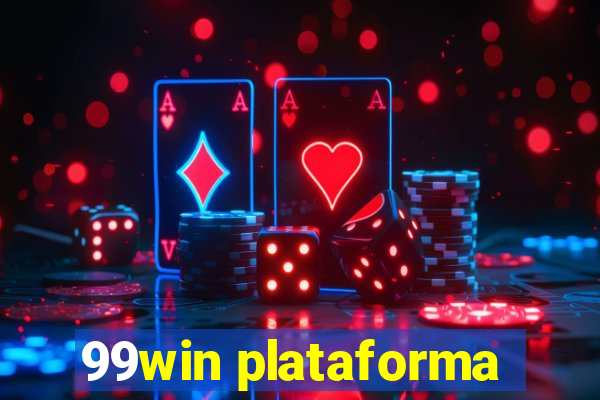 99win plataforma