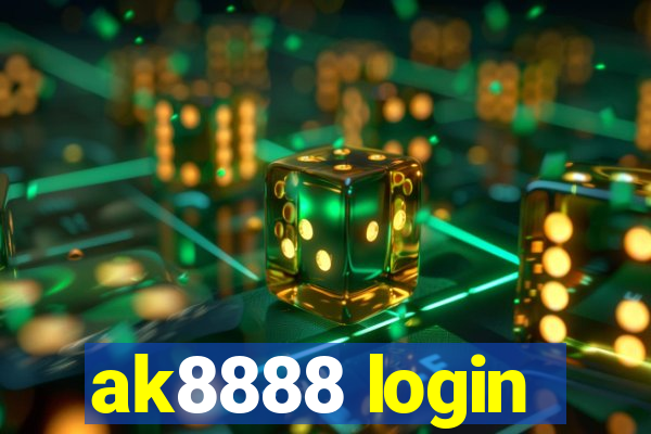 ak8888 login