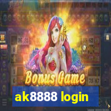 ak8888 login