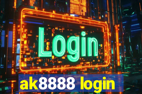 ak8888 login