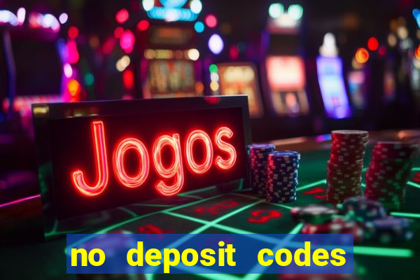 no deposit codes for casino