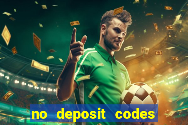 no deposit codes for casino