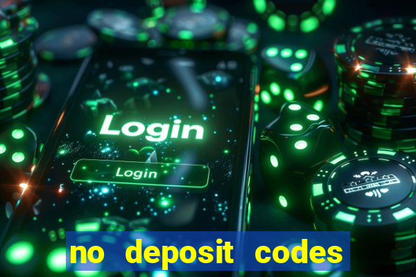 no deposit codes for casino