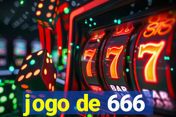 jogo de 666