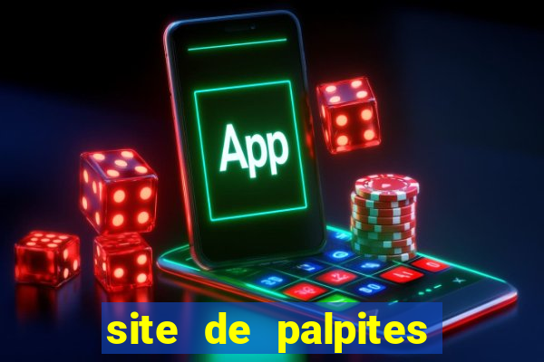 site de palpites de futebol