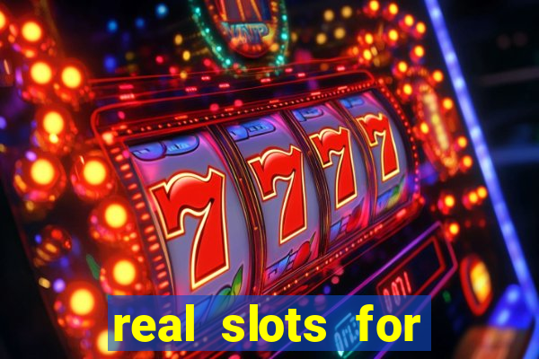 real slots for money online