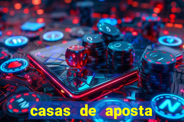 casas de aposta com deposito minimo