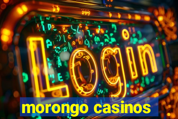 morongo casinos