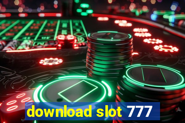 download slot 777