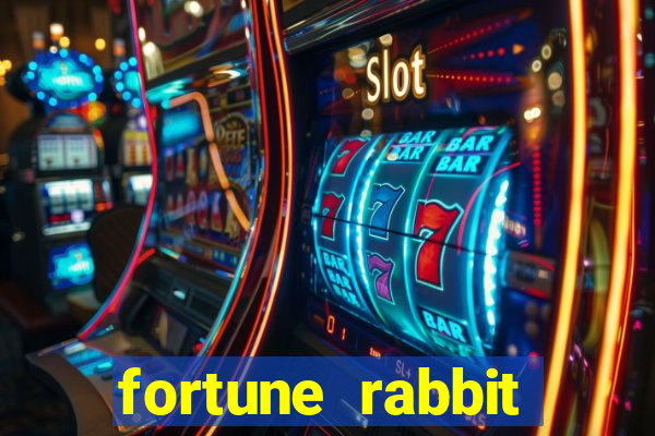 fortune rabbit esporte da sorte