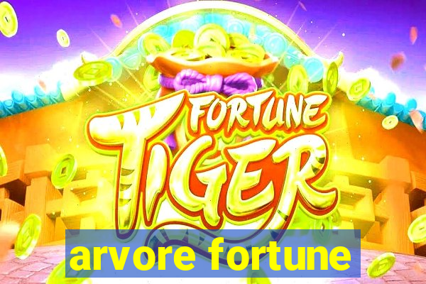 arvore fortune