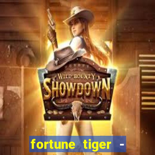 fortune tiger - reclame aqui