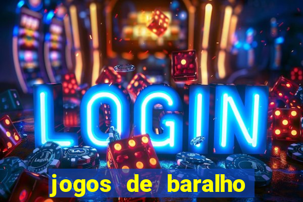 jogos de baralho para 3