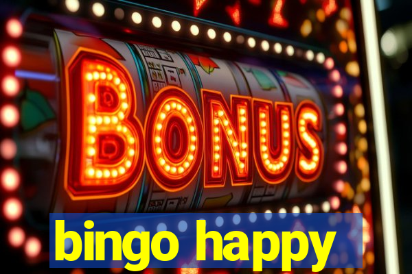 bingo happy