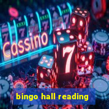 bingo hall reading