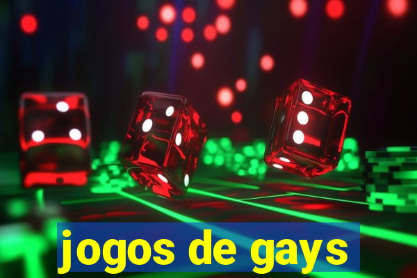 jogos de gays