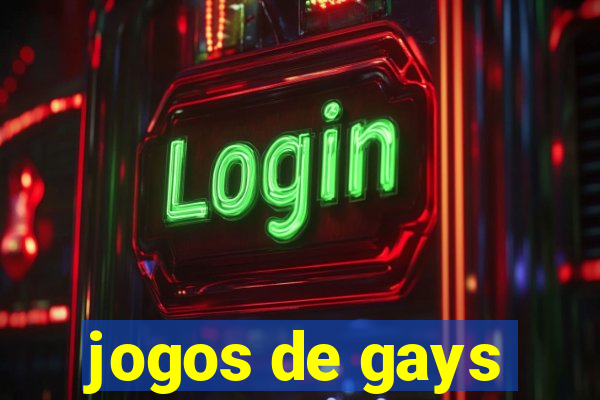 jogos de gays