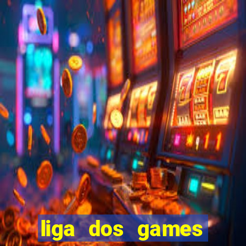 liga dos games coin master