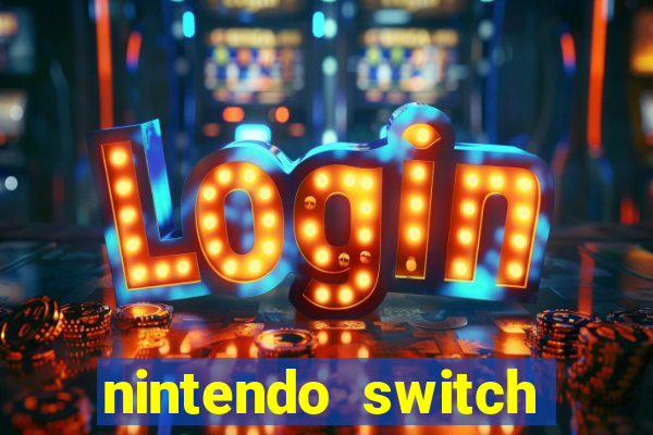 nintendo switch lite jogos