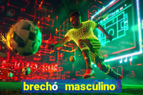 brechó masculino porto alegre