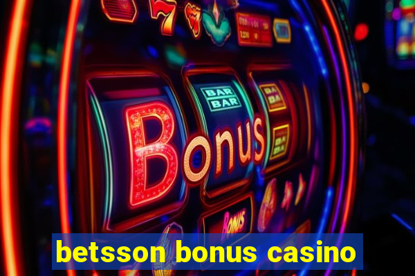 betsson bonus casino