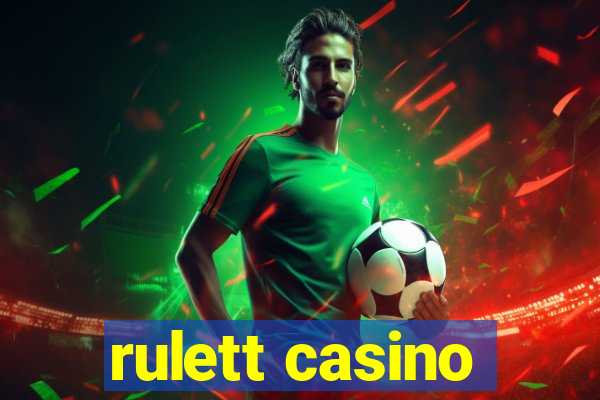 rulett casino