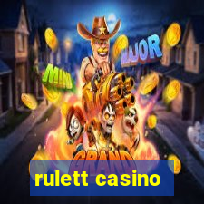 rulett casino