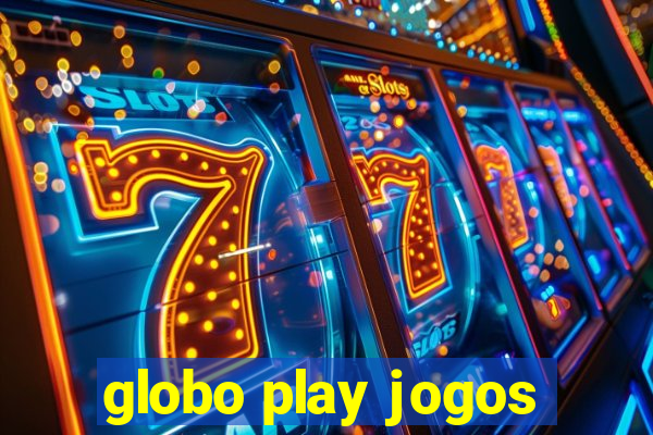 globo play jogos