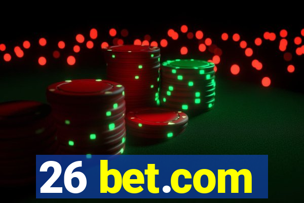 26 bet.com