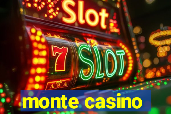 monte casino