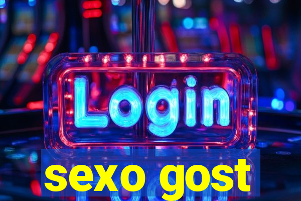 sexo gost