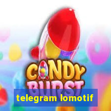 telegram lomotif