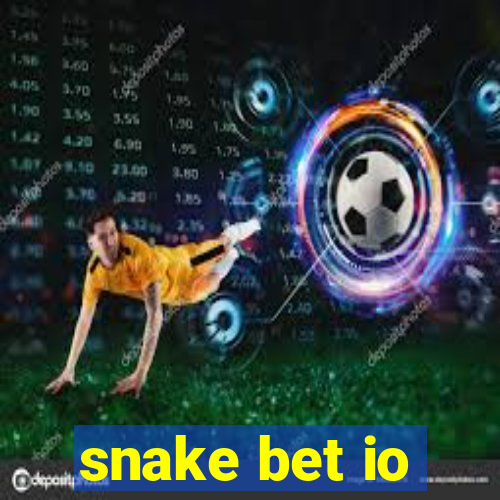 snake bet io