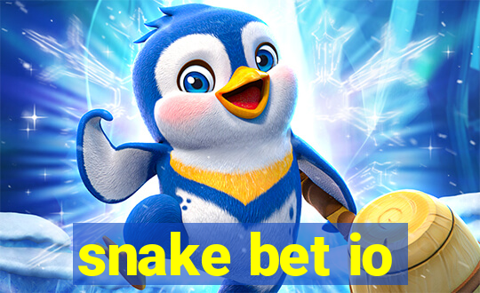 snake bet io