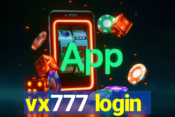 vx777 login