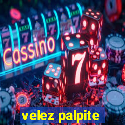 velez palpite