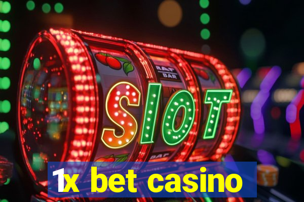 1x bet casino