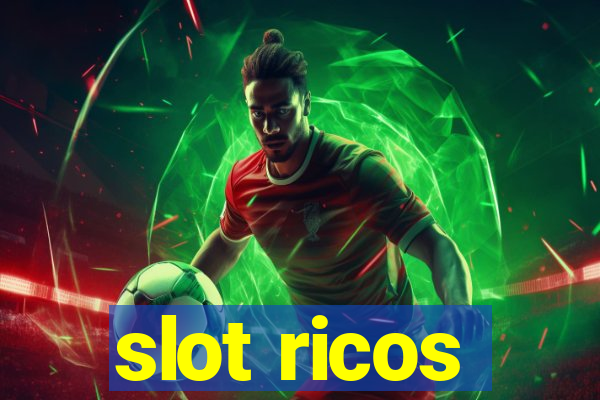 slot ricos